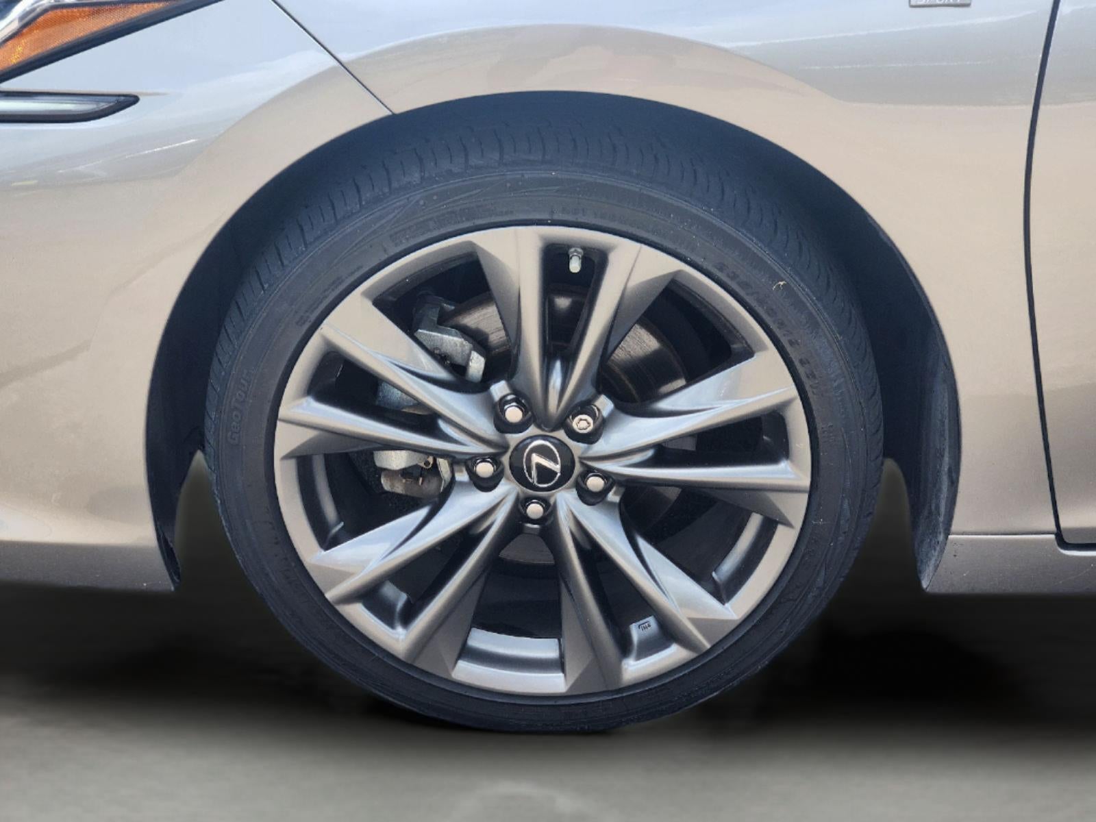 2021 Lexus ES ES 350 F SPORT