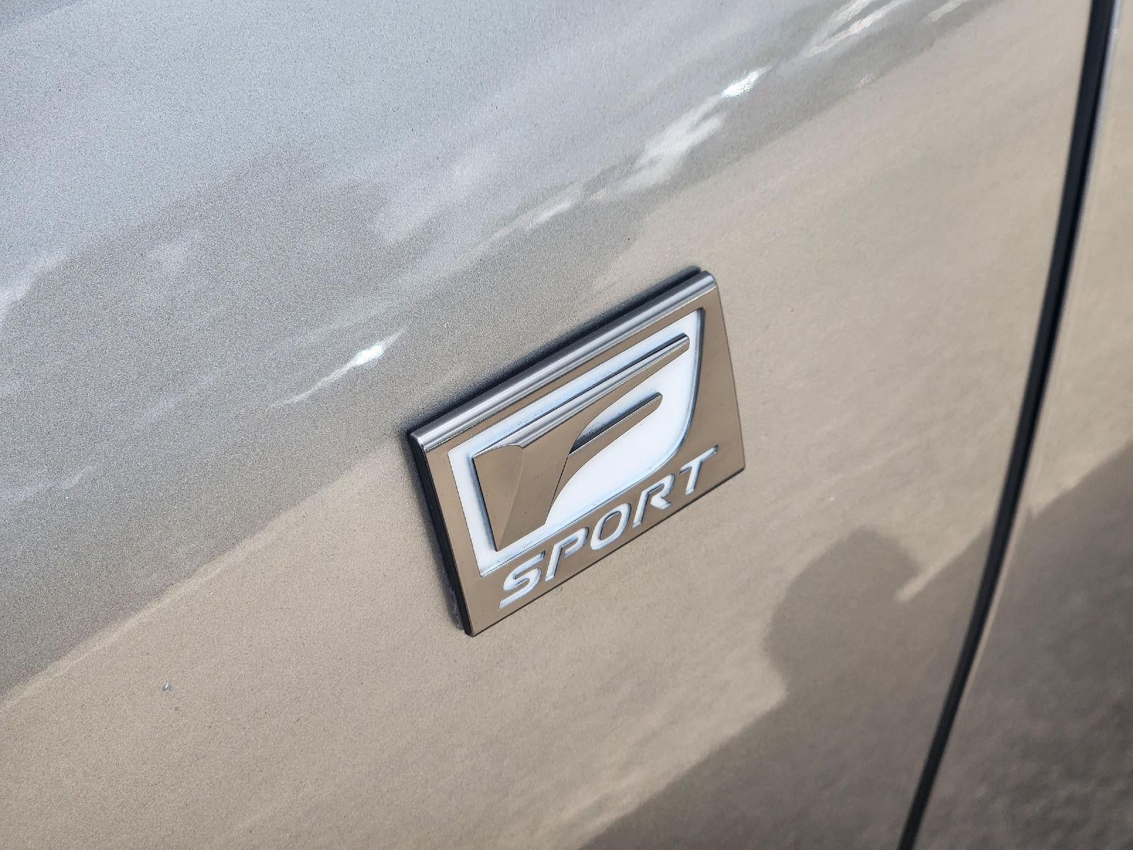 2021 Lexus ES ES 350 F SPORT