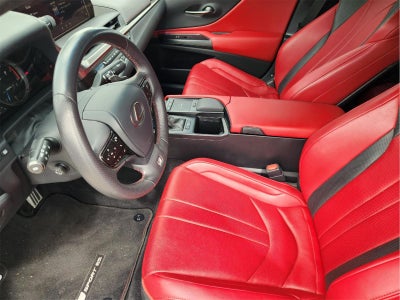 2021 Lexus ES ES 350 F SPORT