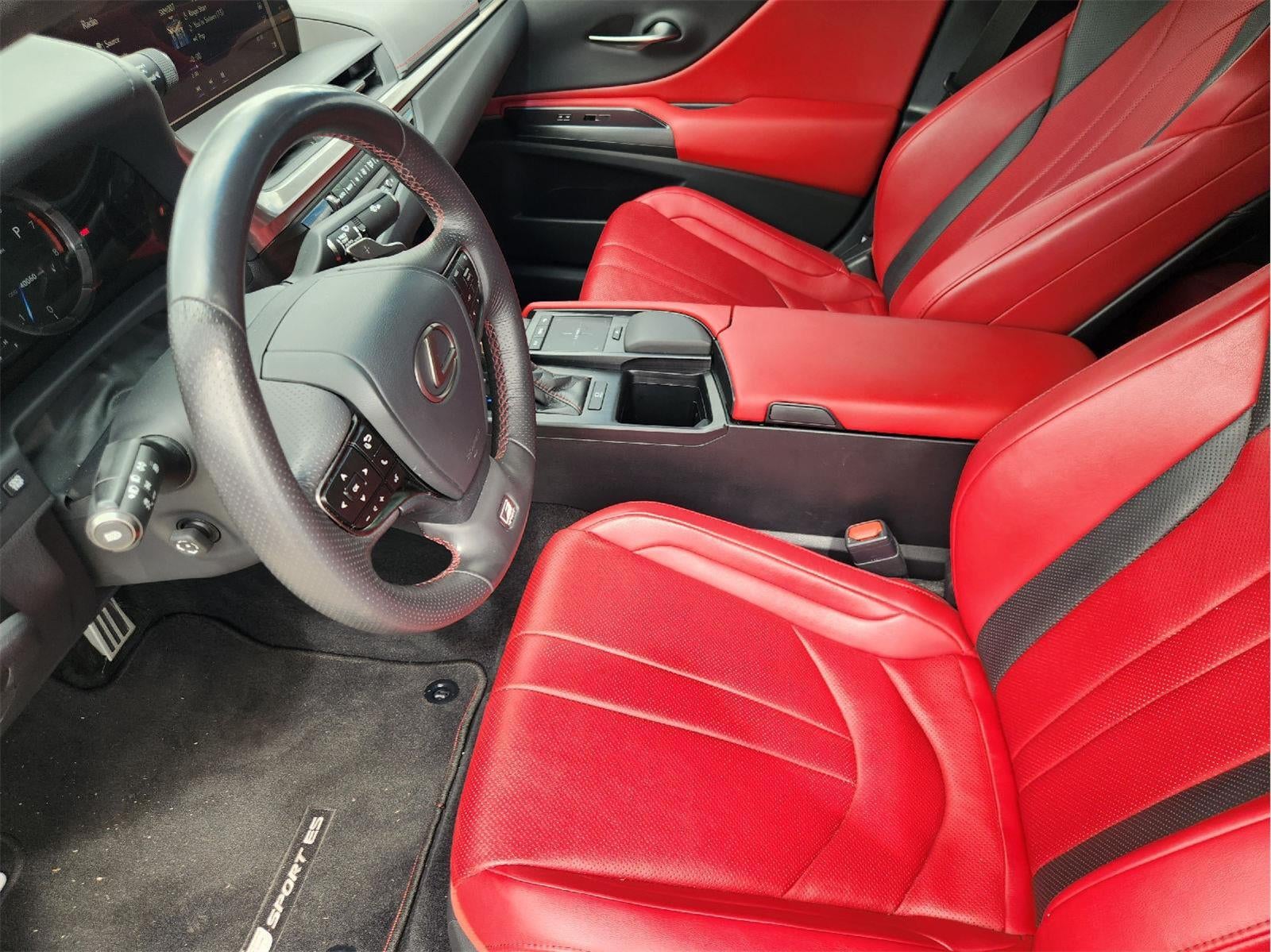 2021 Lexus ES ES 350 F SPORT