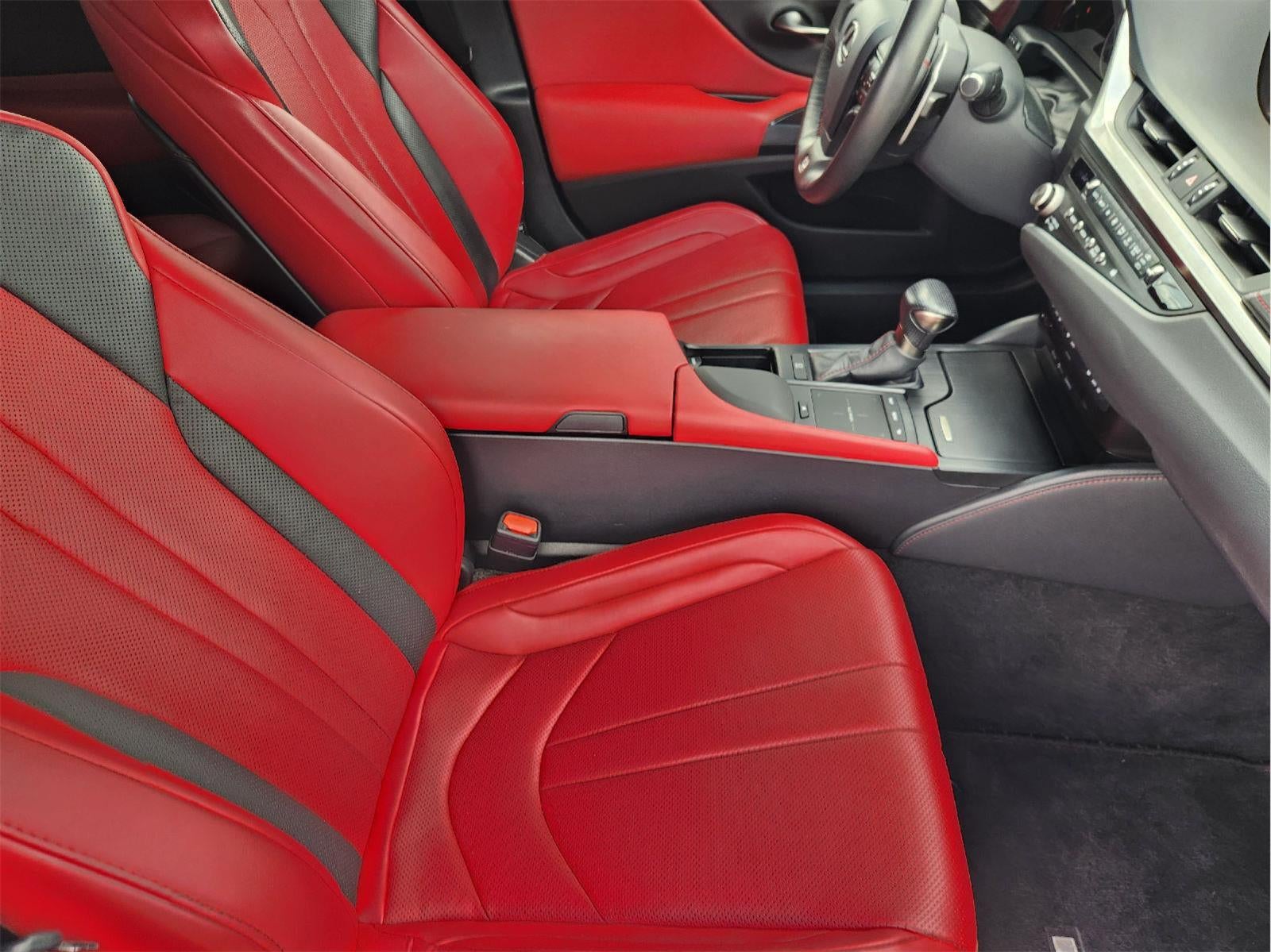 2021 Lexus ES ES 350 F SPORT