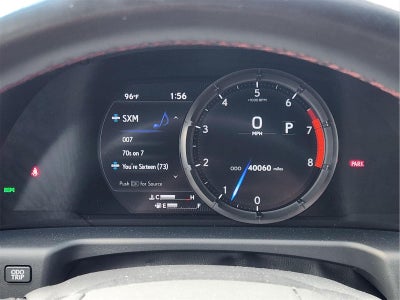 2021 Lexus ES ES 350 F SPORT