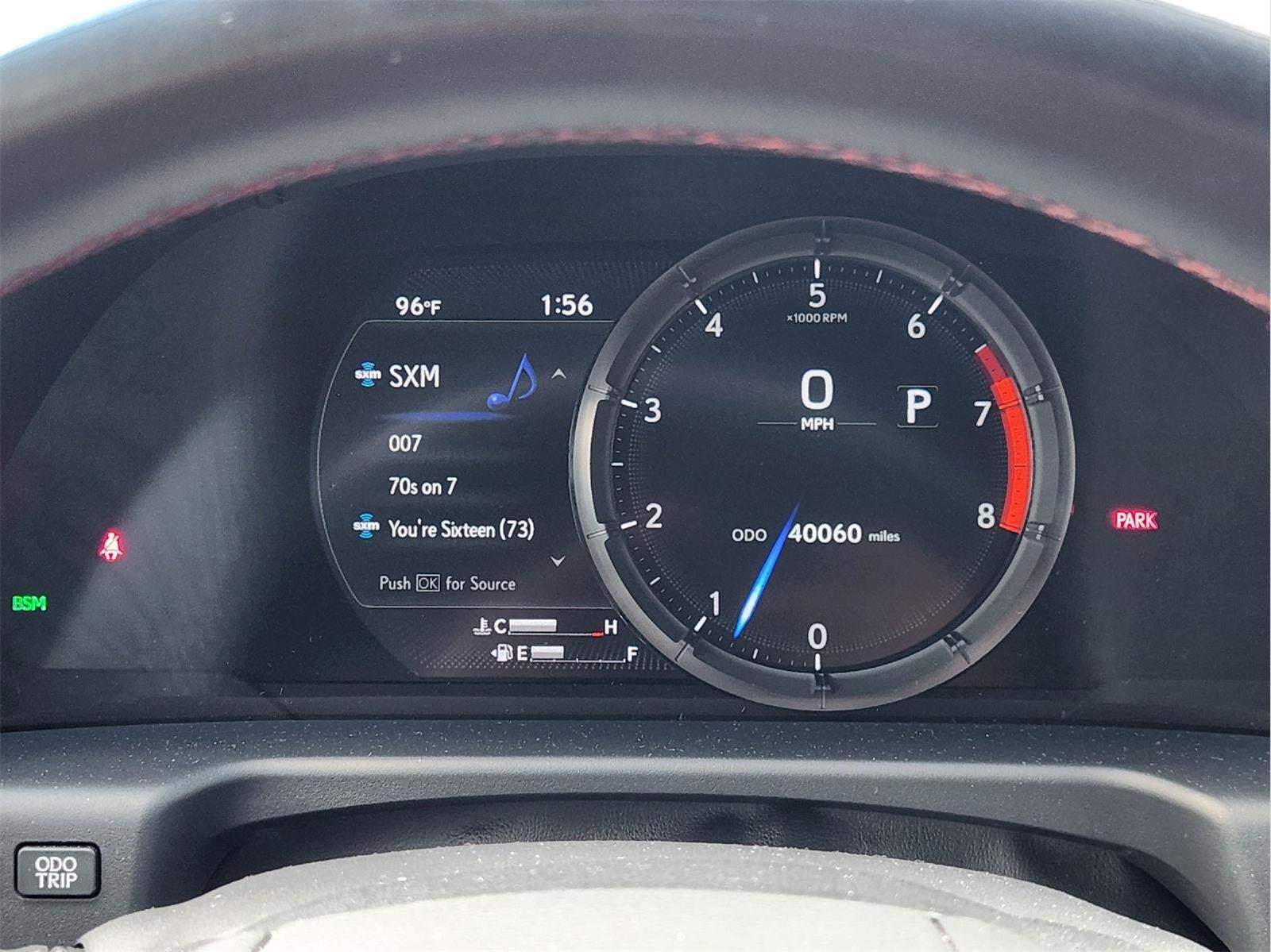 2021 Lexus ES ES 350 F SPORT