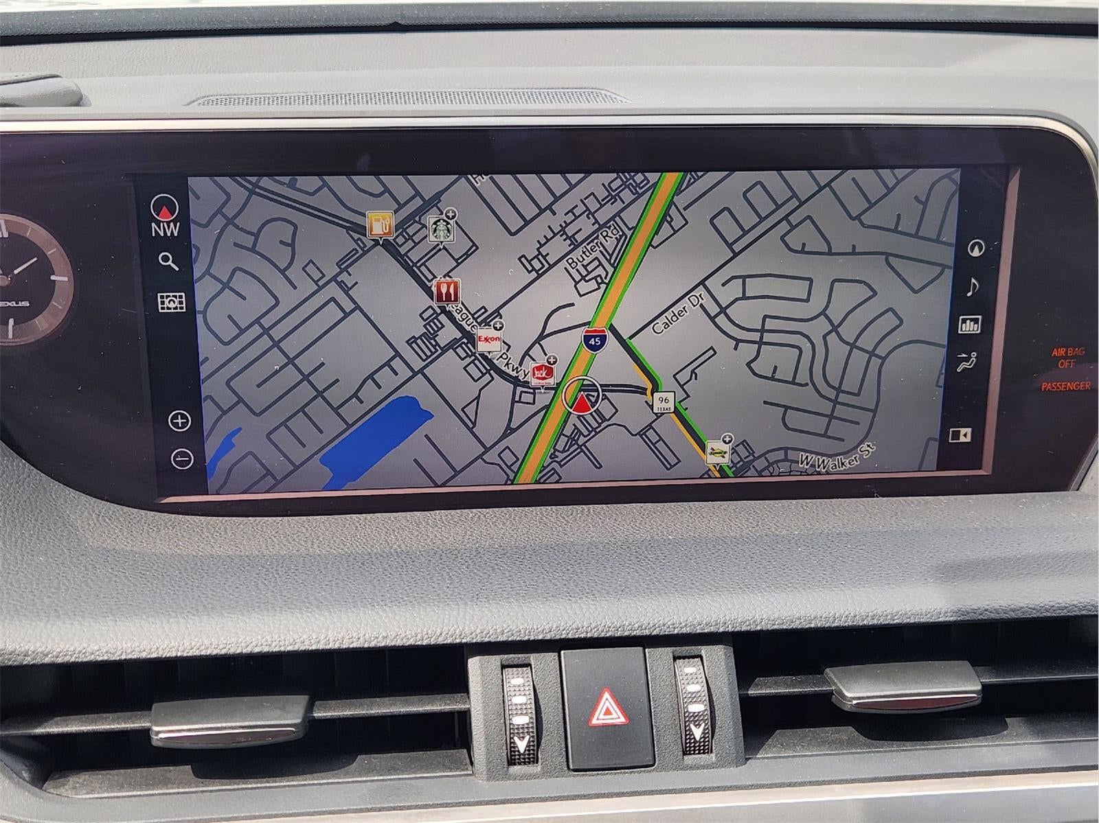 2021 Lexus ES ES 350 F SPORT