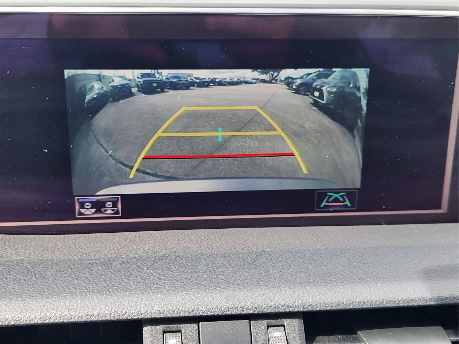 2021 Lexus ES ES 350 F SPORT
