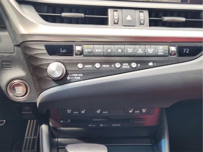 2021 Lexus ES ES 350 F SPORT