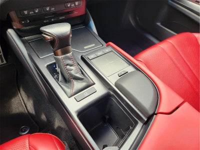 2021 Lexus ES ES 350 F SPORT