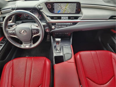 2021 Lexus ES ES 350 F SPORT
