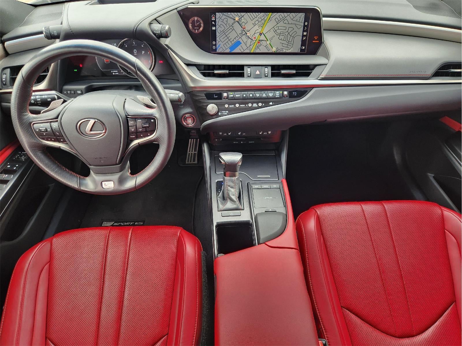 2021 Lexus ES ES 350 F SPORT
