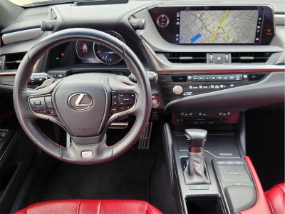 2021 Lexus ES ES 350 F SPORT