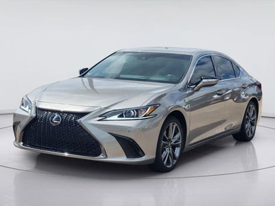 2021 Lexus ES ES 350 F SPORT