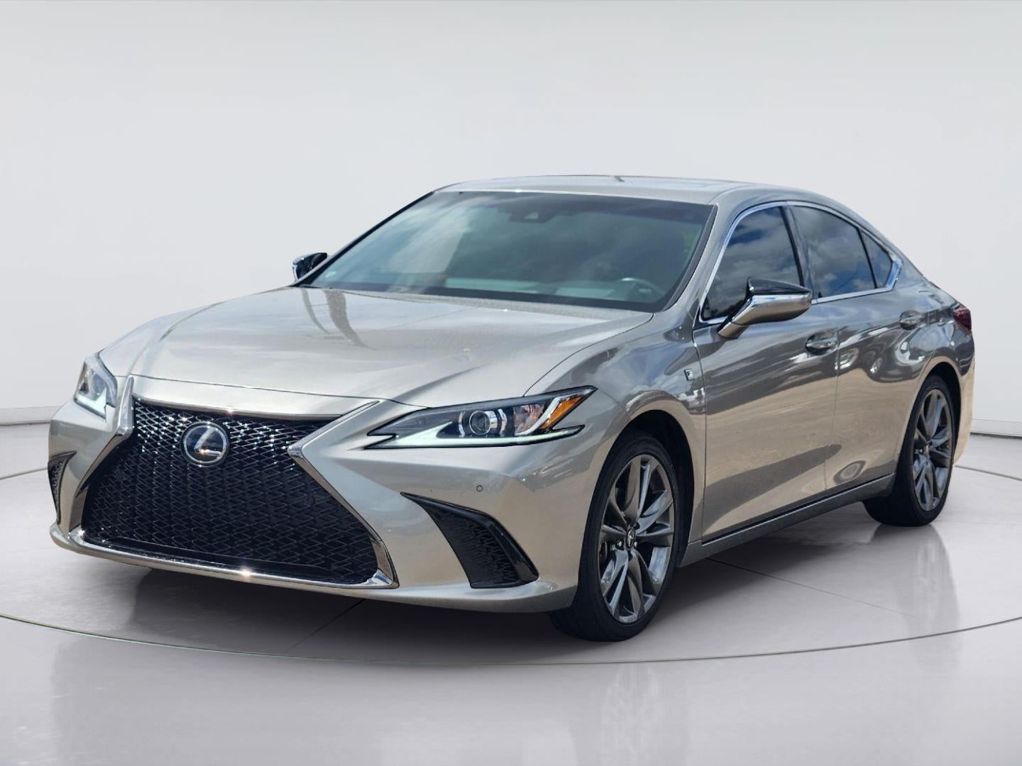 2021 Lexus ES ES 350 F SPORT