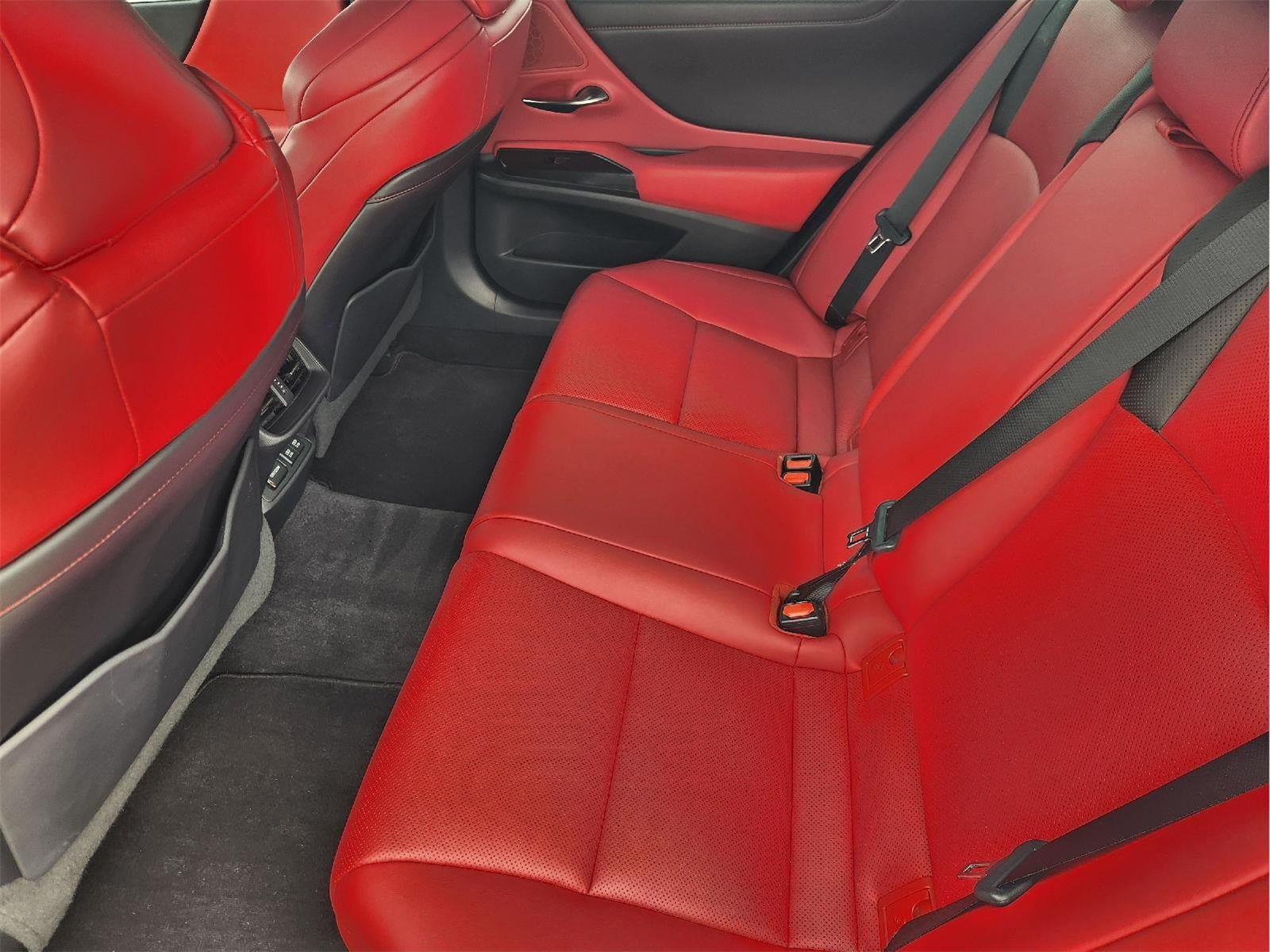 2021 Lexus ES ES 350 F SPORT