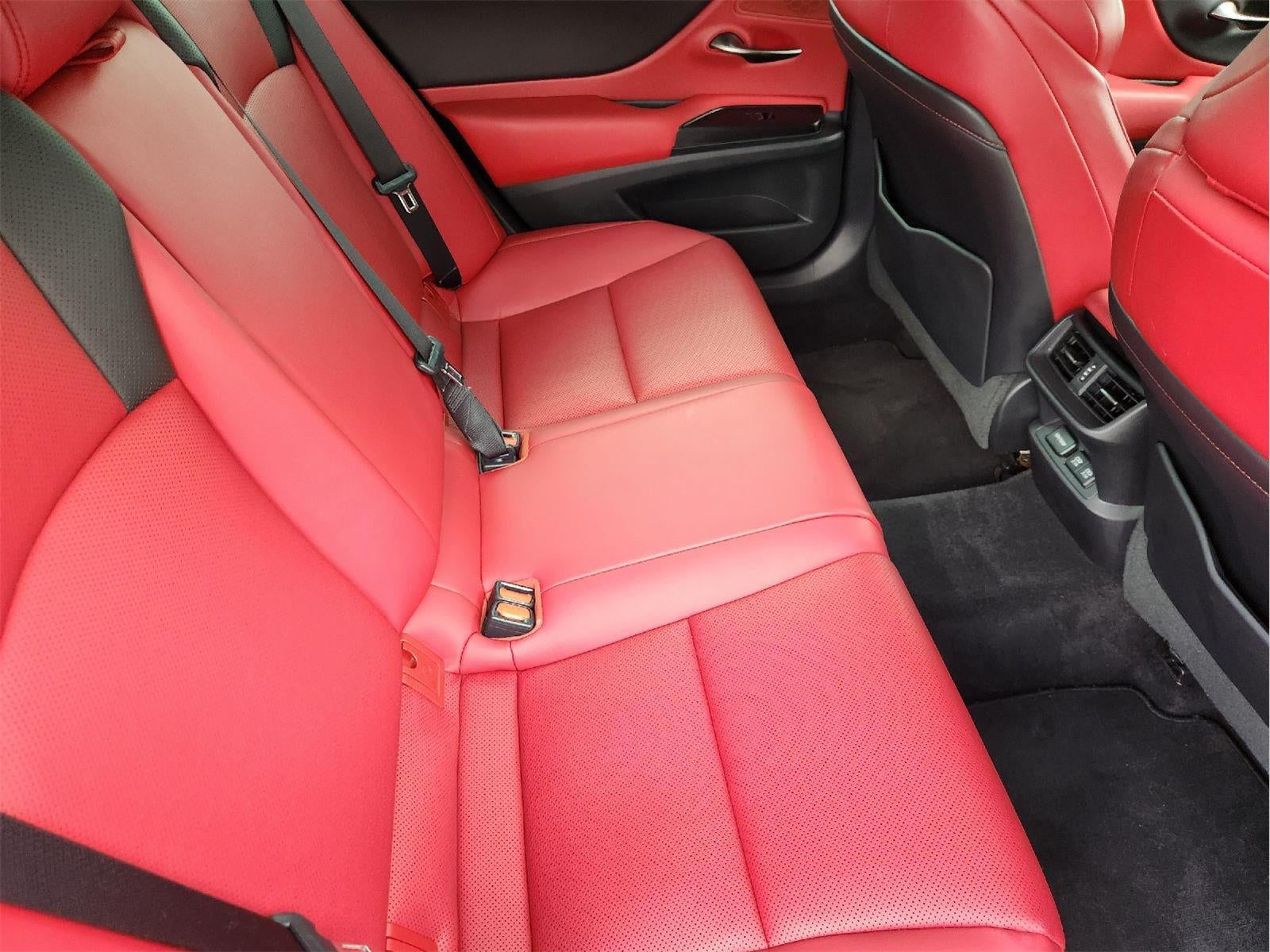 2021 Lexus ES ES 350 F SPORT