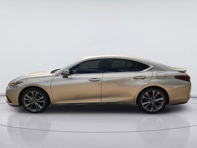 2021 Lexus ES ES 350 F SPORT