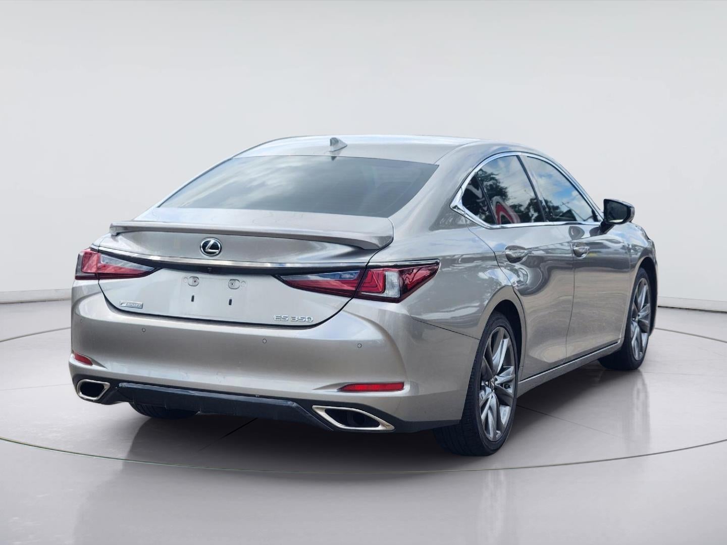 2021 Lexus ES ES 350 F SPORT