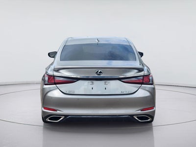 2021 Lexus ES ES 350 F SPORT