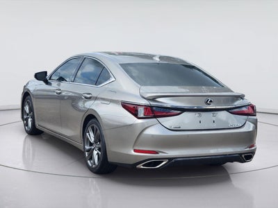 2021 Lexus ES ES 350 F SPORT