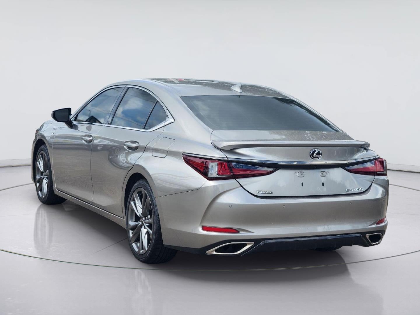 2021 Lexus ES ES 350 F SPORT