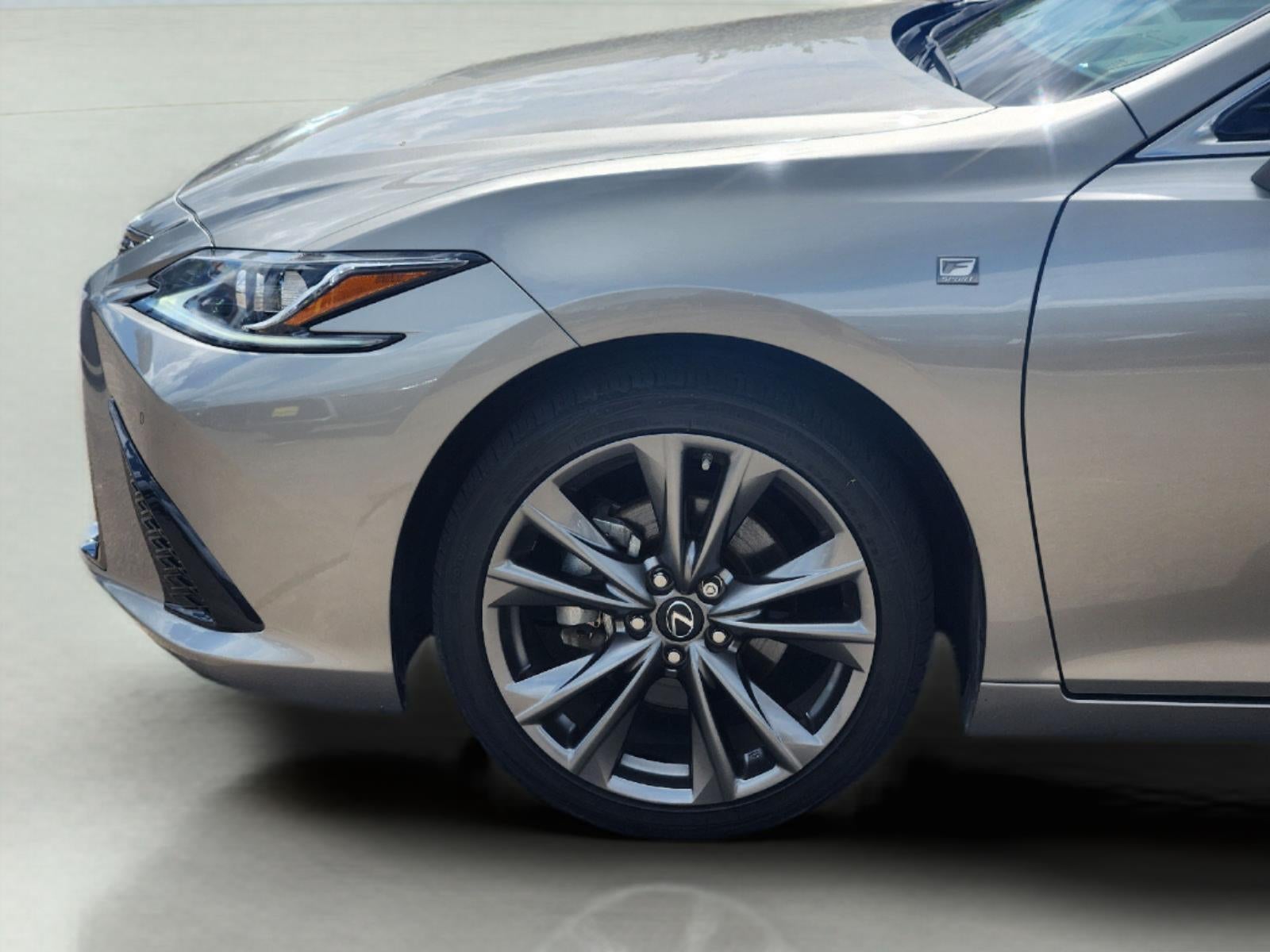 2021 Lexus ES ES 350 F SPORT