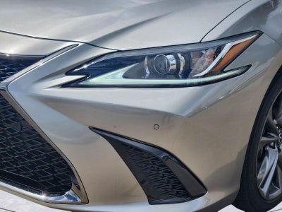 2021 Lexus ES ES 350 F SPORT
