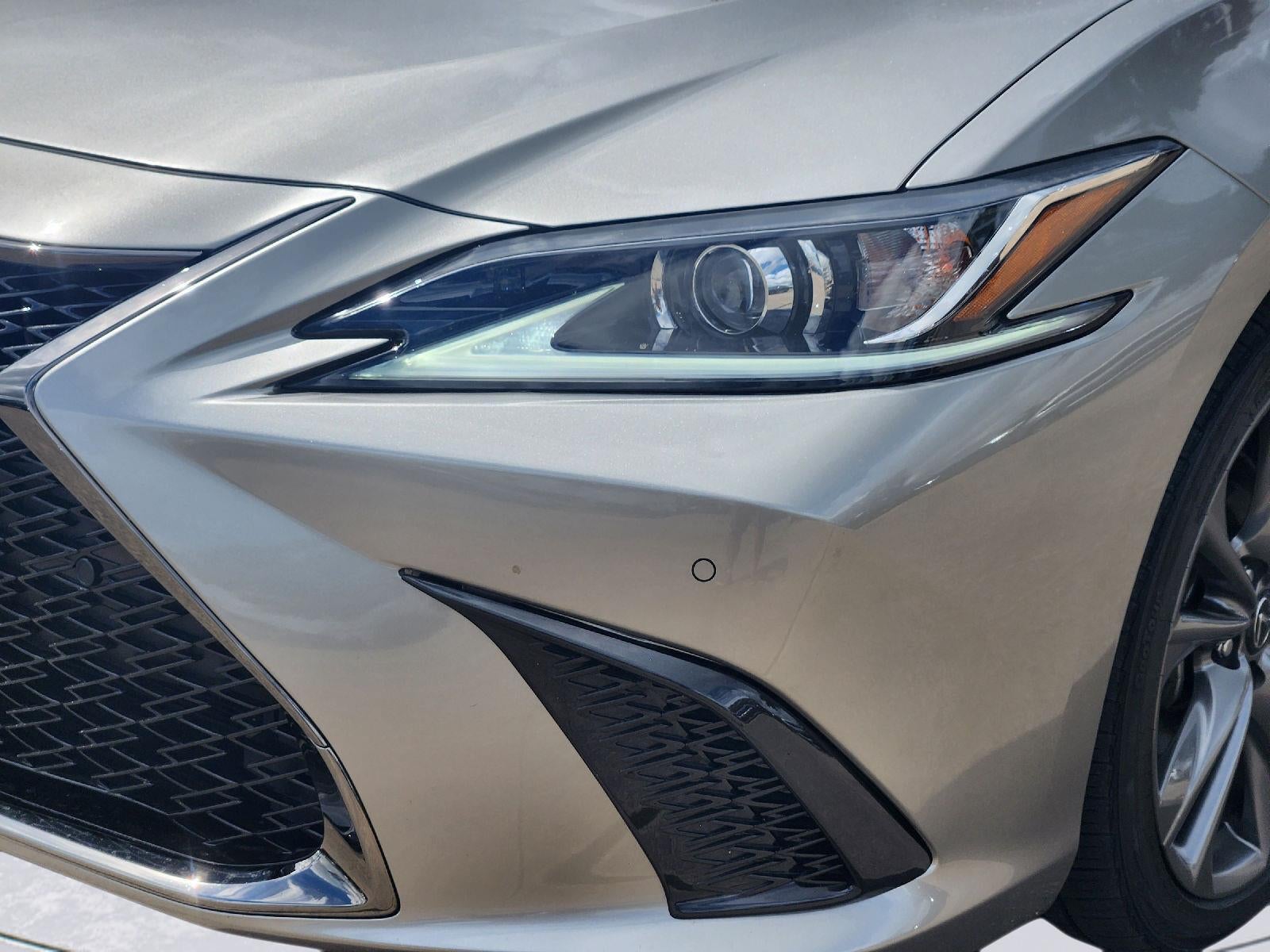 2021 Lexus ES ES 350 F SPORT