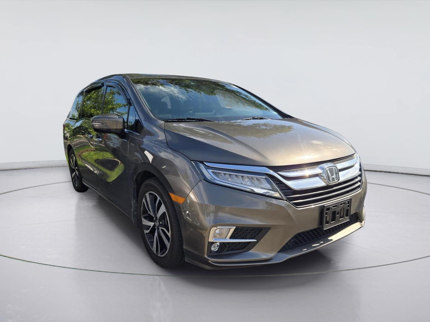 2020 Honda Odyssey Elite