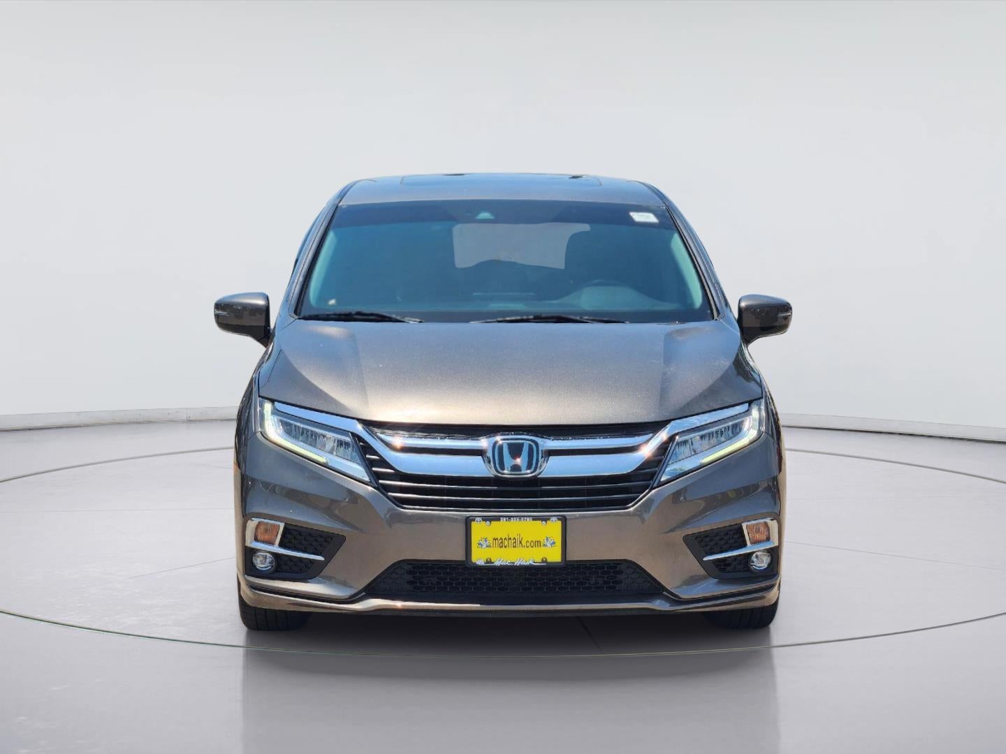 2020 Honda Odyssey Elite