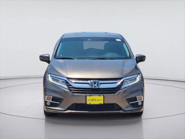 2020 Honda Odyssey Elite
