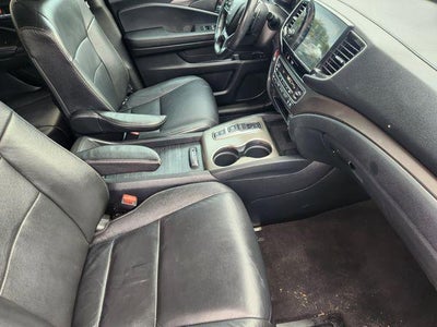 2022 Honda Pilot Special Edition