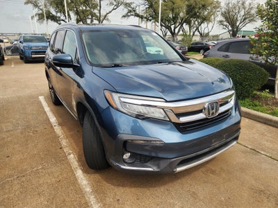 2021 Honda Pilot Touring 8 Passenger