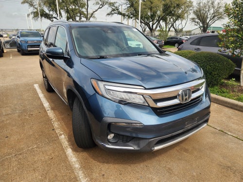 2021 Honda Pilot Touring 8 Passenger