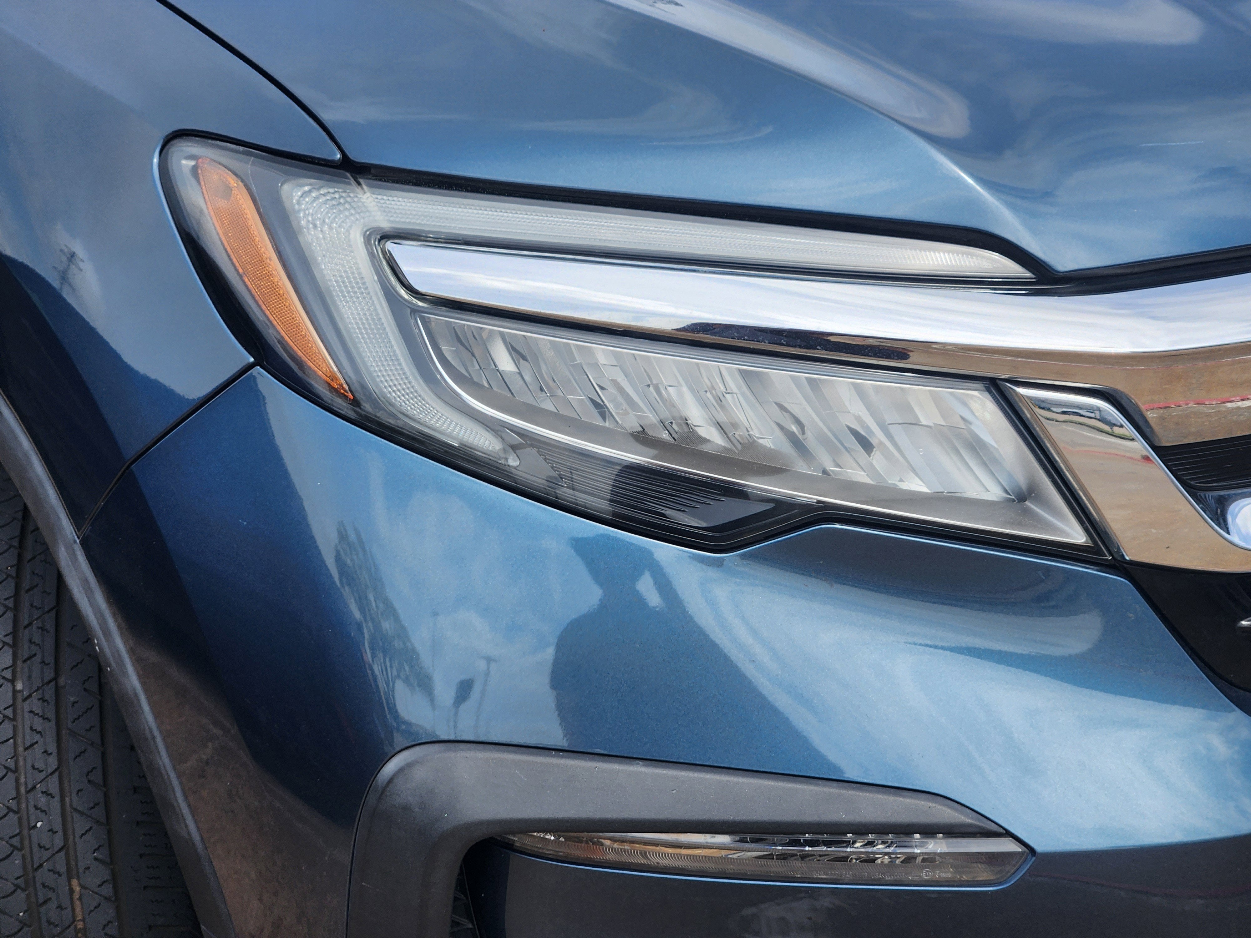 2021 Honda Pilot Touring 8 Passenger