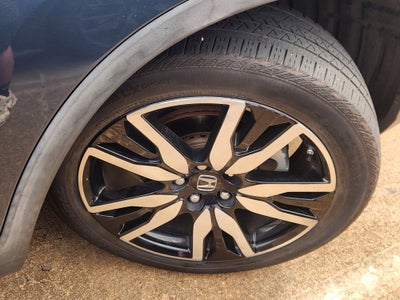 2021 Honda Pilot Touring 8 Passenger