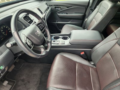 2025 Honda Ridgeline Black Edition