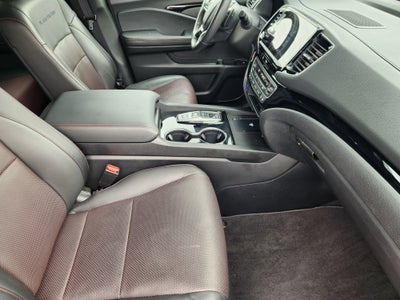 2025 Honda Ridgeline Black Edition