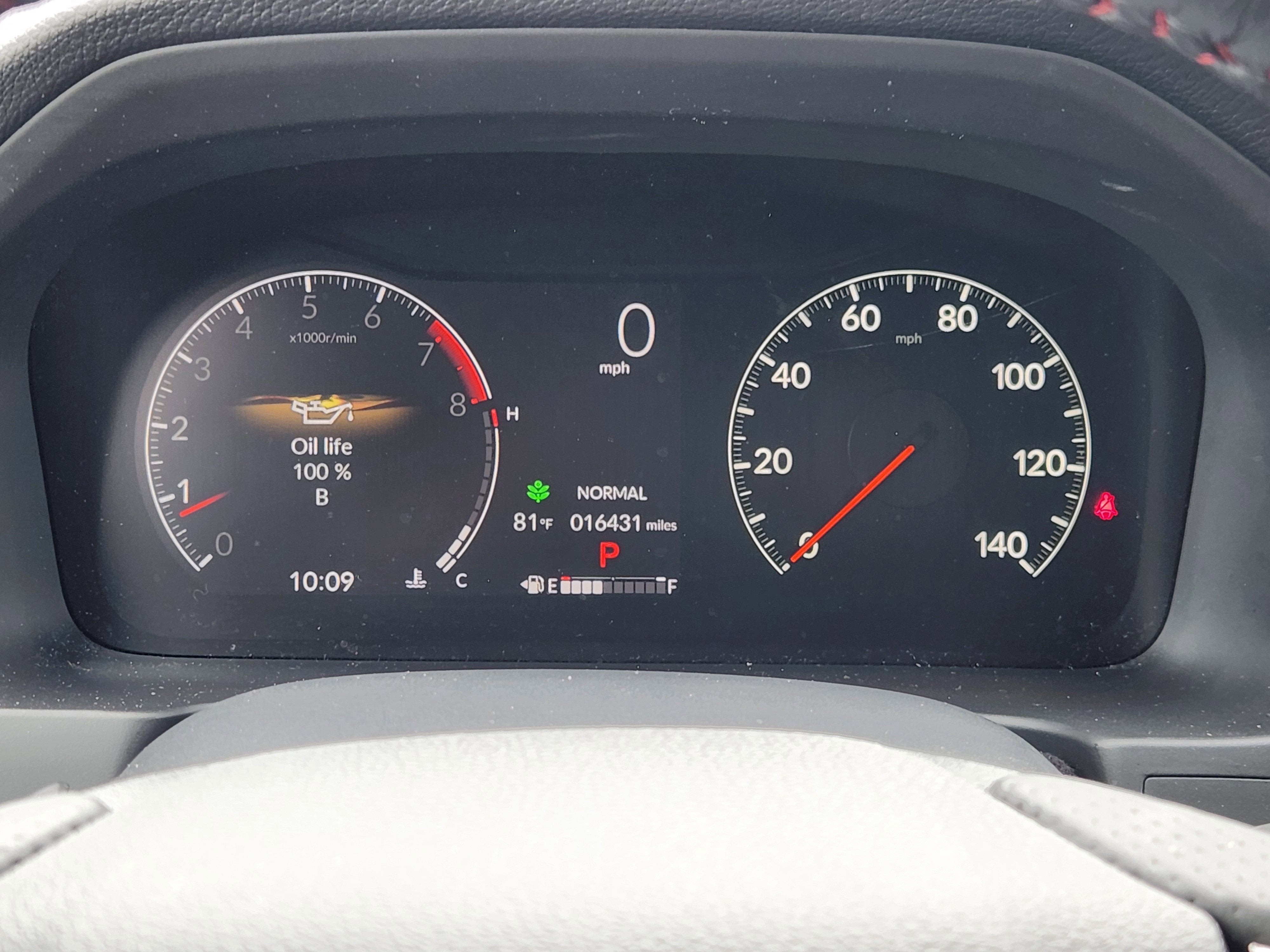 2025 Honda Ridgeline Black Edition