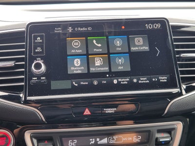 2025 Honda Ridgeline Black Edition