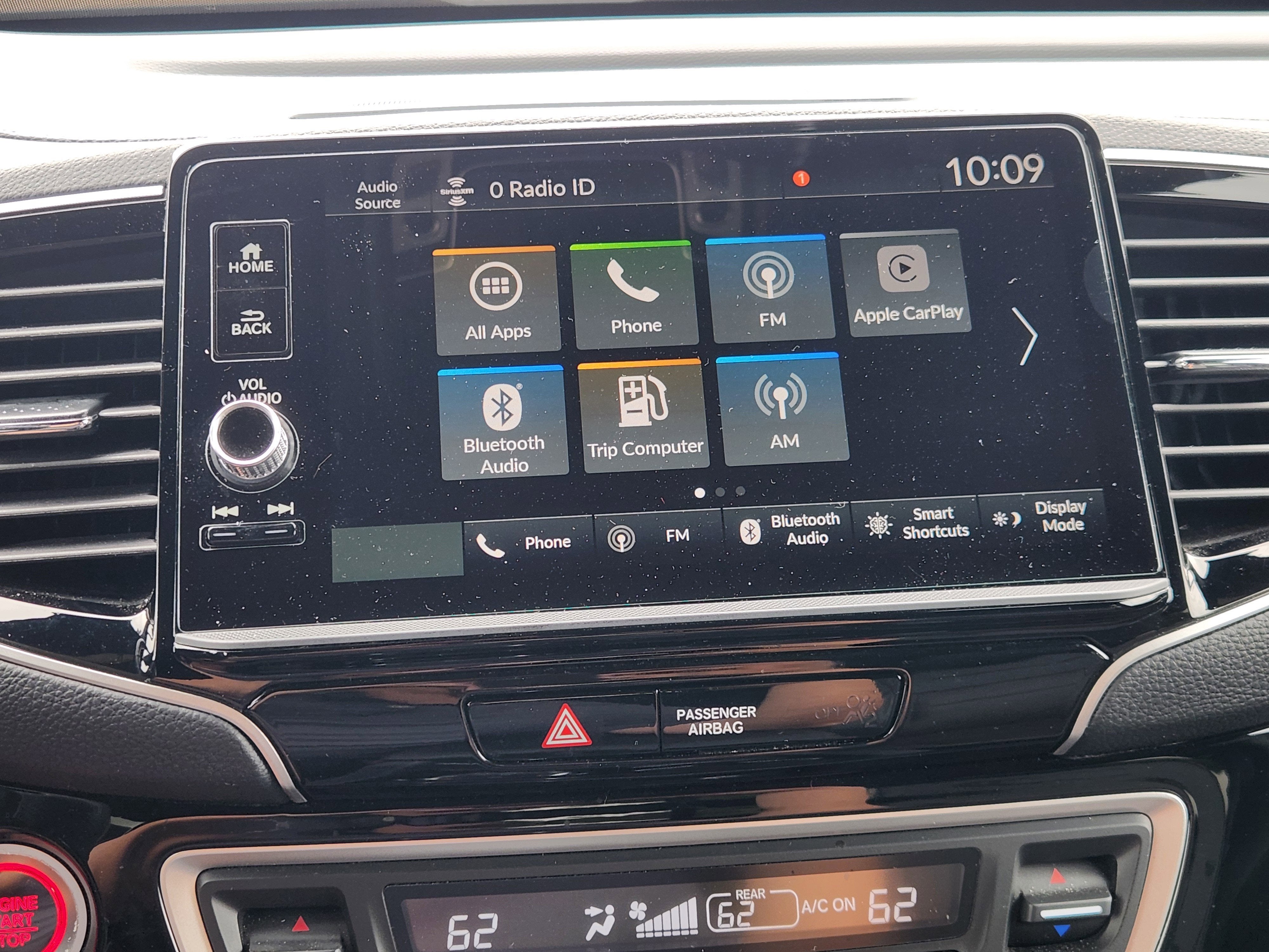 2025 Honda Ridgeline Black Edition