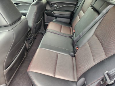 2025 Honda Ridgeline Black Edition