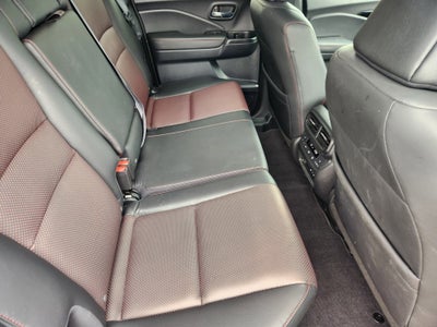 2025 Honda Ridgeline Black Edition