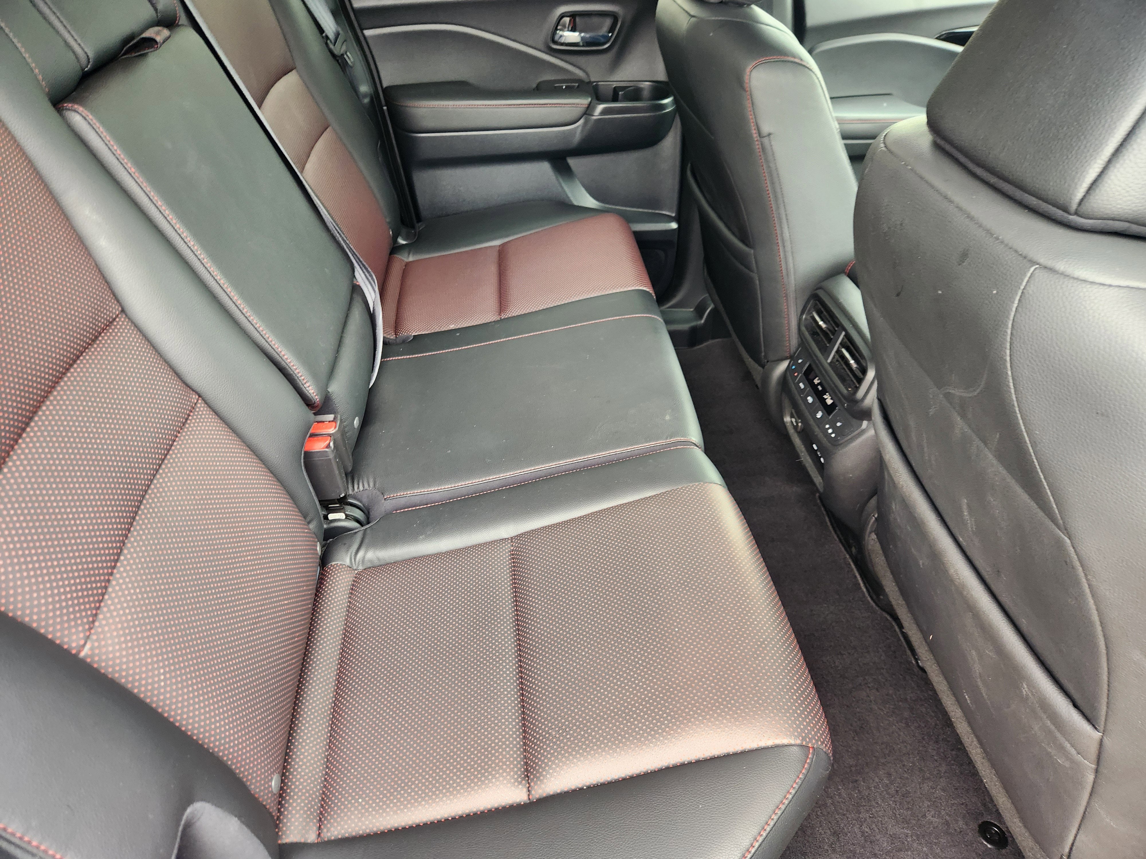 2025 Honda Ridgeline Black Edition