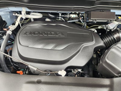 2025 Honda Ridgeline Black Edition