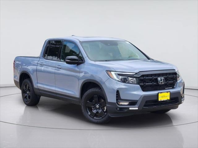 2025 Honda Ridgeline Black Edition