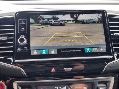 2025 Honda Ridgeline Black Edition