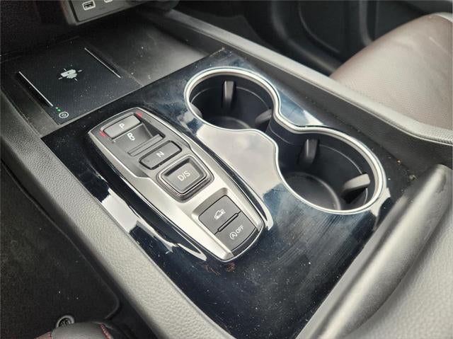2025 Honda Ridgeline Black Edition