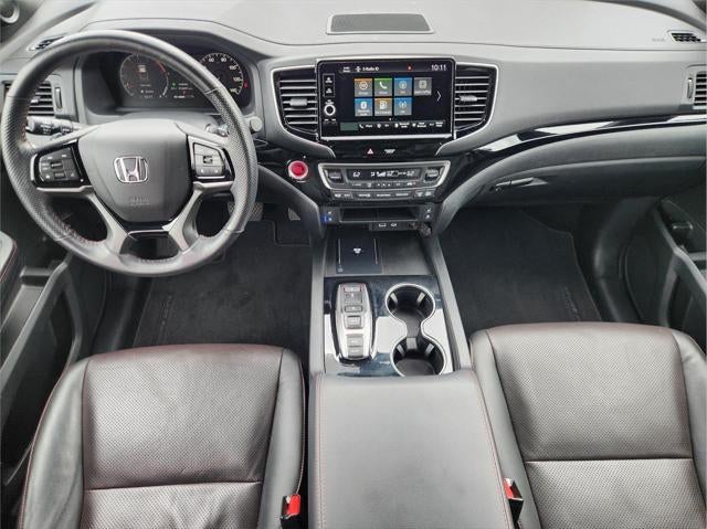 2025 Honda Ridgeline Black Edition
