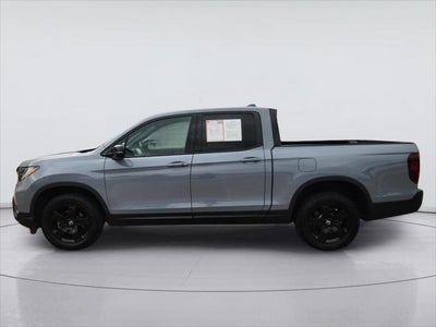 2025 Honda Ridgeline Black Edition