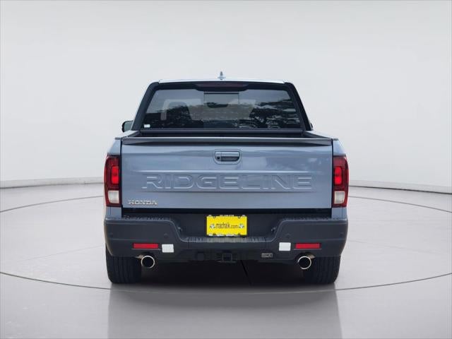 2025 Honda Ridgeline Black Edition