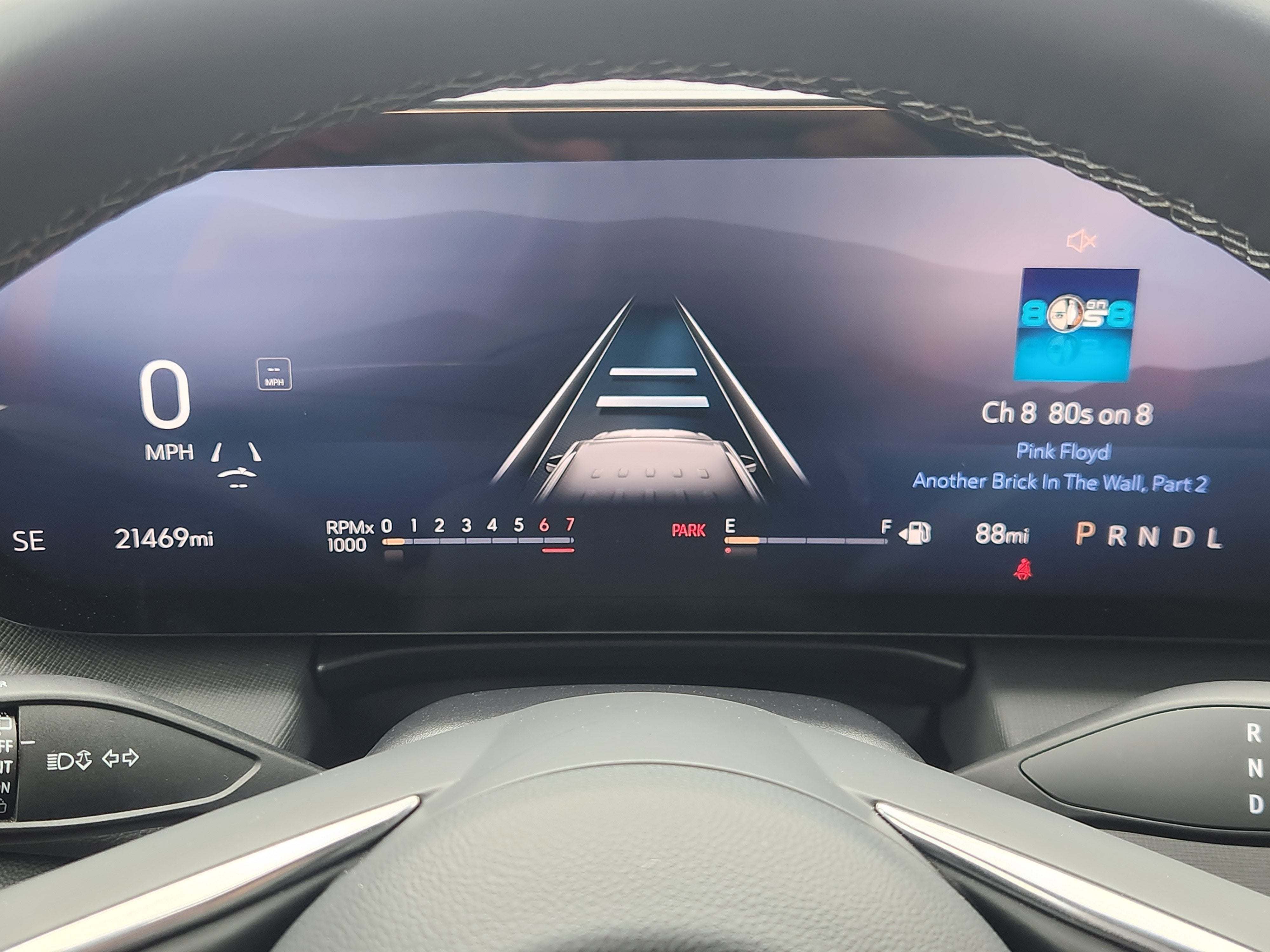 2025 Buick Enclave Preferred